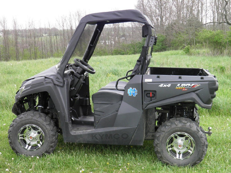 Load image into Gallery viewer, Kymco 700 (2014-2017) - Vinyl Windshield/Top/Rear Combo