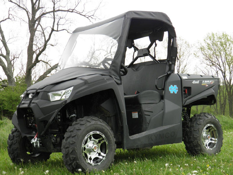 Load image into Gallery viewer, Kymco 700 (2014-2017) - Vinyl Windshield/Top/Rear Combo