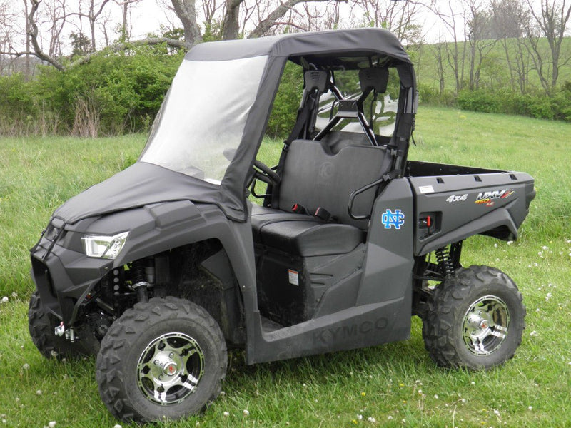 Load image into Gallery viewer, Kymco 700 (2014-2017) - Vinyl Windshield/Top/Rear Combo