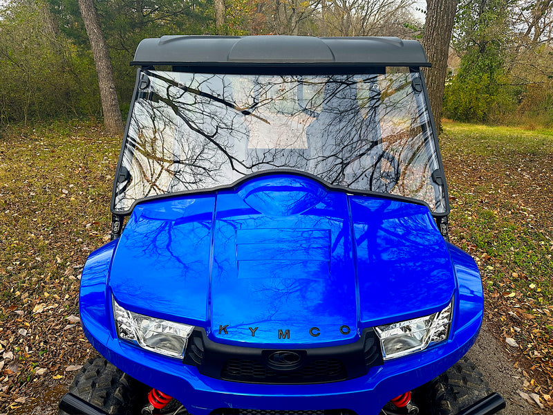 Load image into Gallery viewer, Kymco UXV 700 Windshield 2014-Up