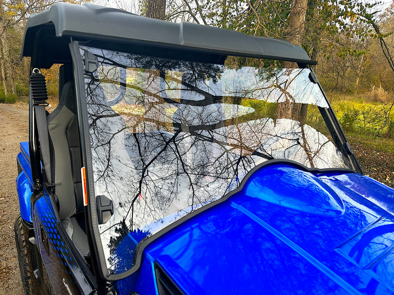Load image into Gallery viewer, Kymco UXV 700 Windshield 2014-Up