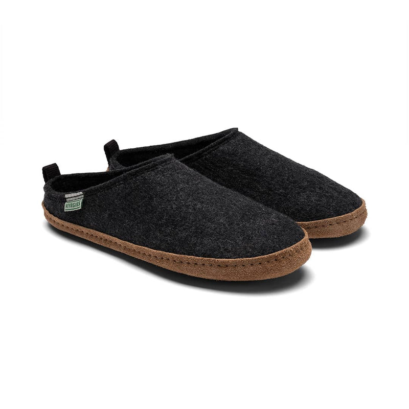 Load image into Gallery viewer, Kyrgies Indoor Wool Slides