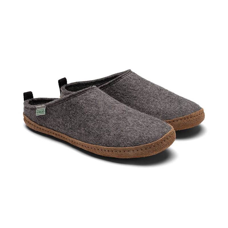 Load image into Gallery viewer, Kyrgies Indoor Wool Slides