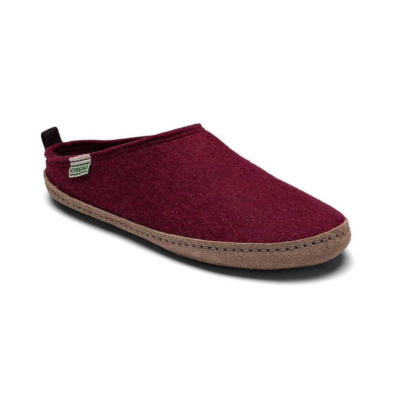 Load image into Gallery viewer, Kyrgies Indoor Wool Slides