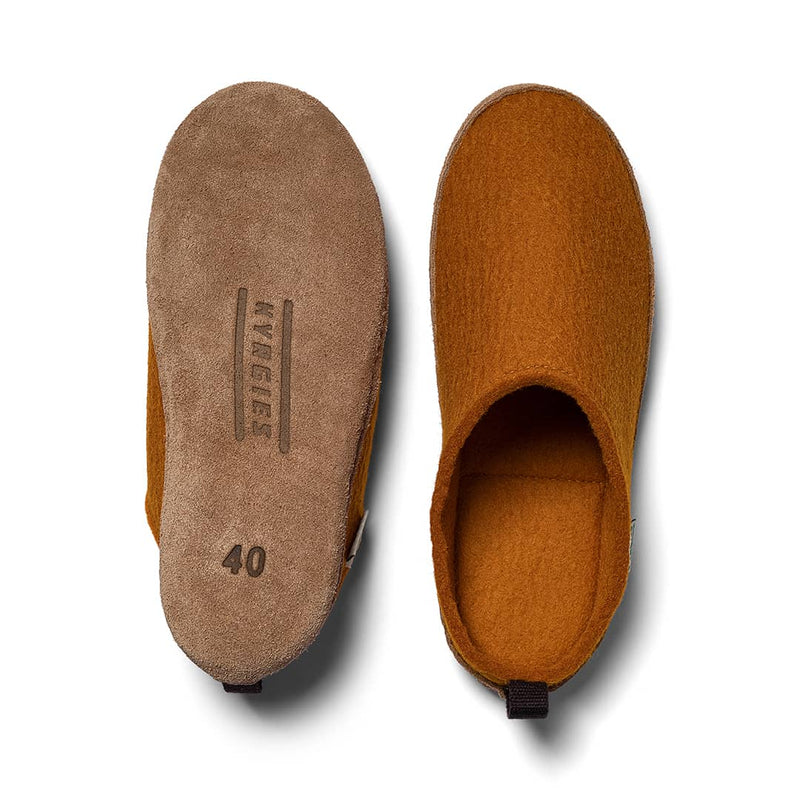 Load image into Gallery viewer, Kyrgies Indoor Wool Slides