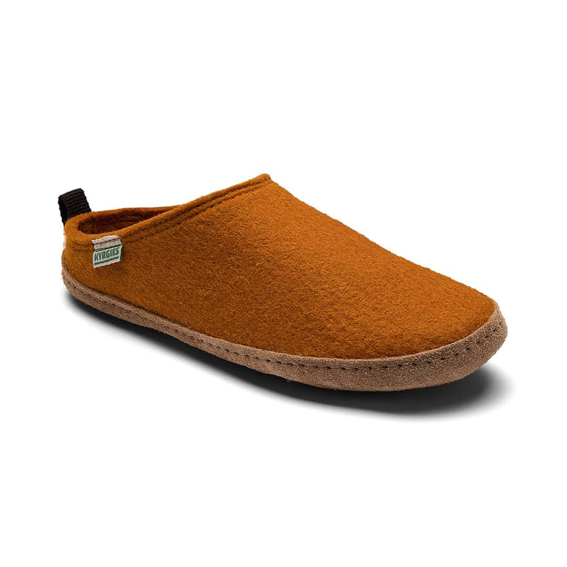 Load image into Gallery viewer, Kyrgies Indoor Wool Slides