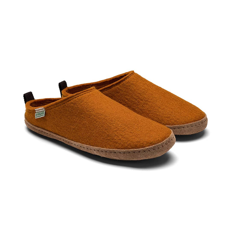Load image into Gallery viewer, Kyrgies Indoor Wool Slides