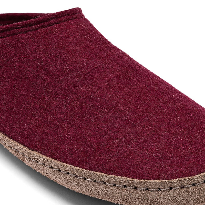 Load image into Gallery viewer, Kyrgies Indoor Wool Slides