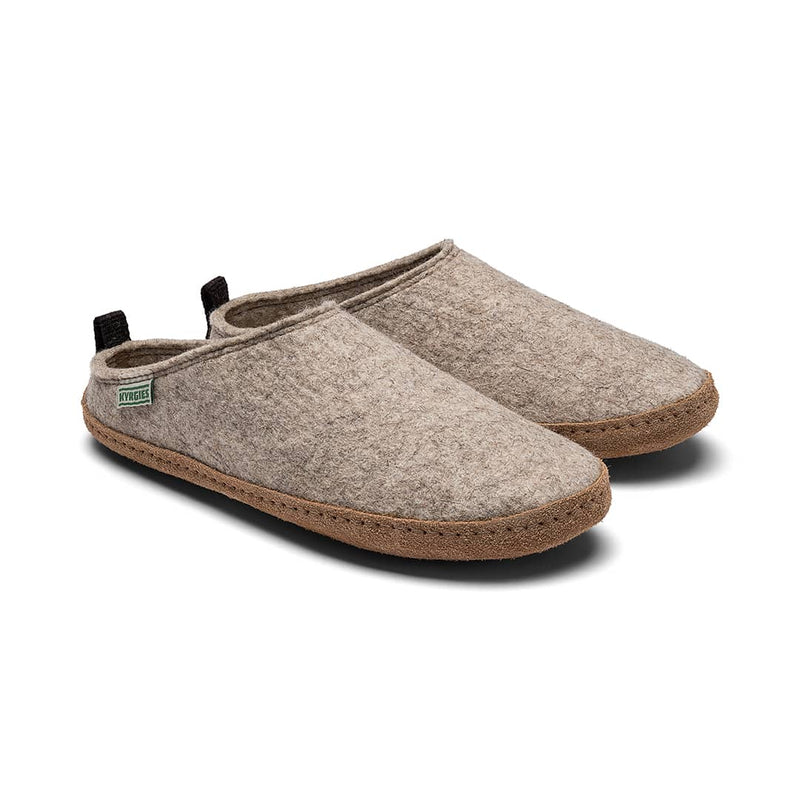 Load image into Gallery viewer, Kyrgies Indoor Wool Slides