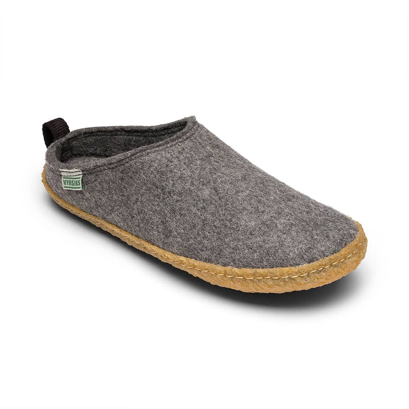 Load image into Gallery viewer, Kyrgies Outdoor Wool Slides