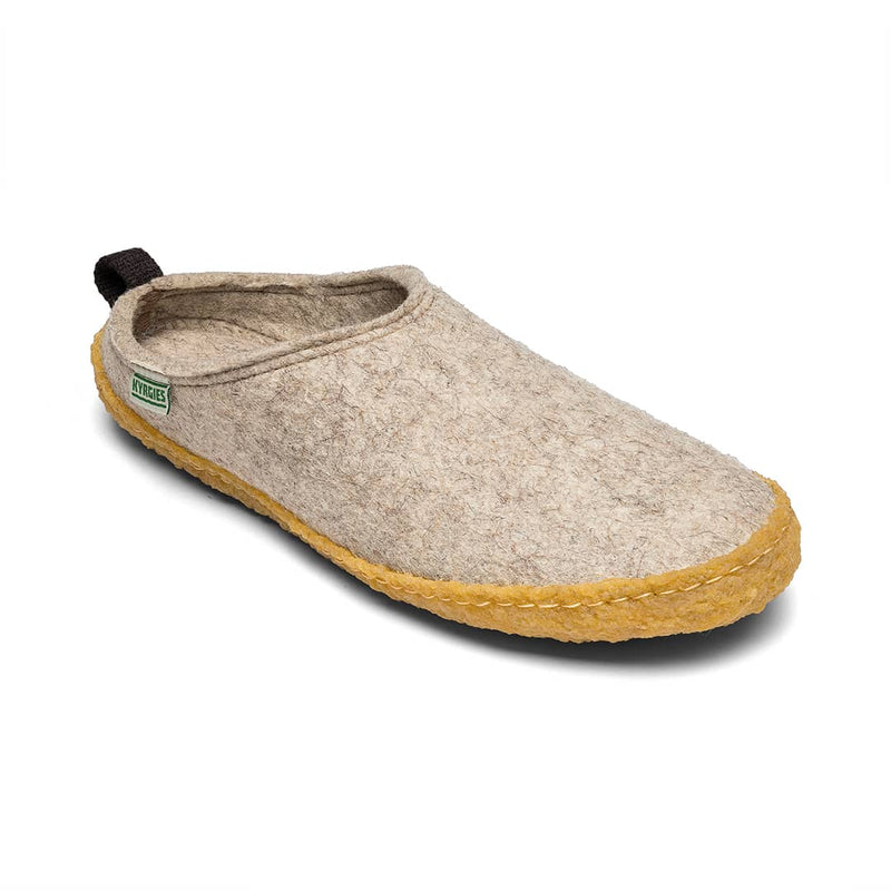 Load image into Gallery viewer, Kyrgies Outdoor Wool Slides