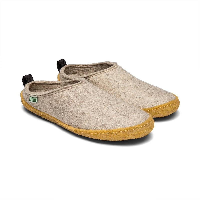 Load image into Gallery viewer, Kyrgies Outdoor Wool Slides