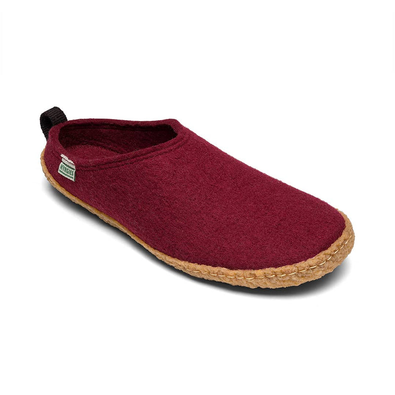 Load image into Gallery viewer, Kyrgies Outdoor Wool Slides