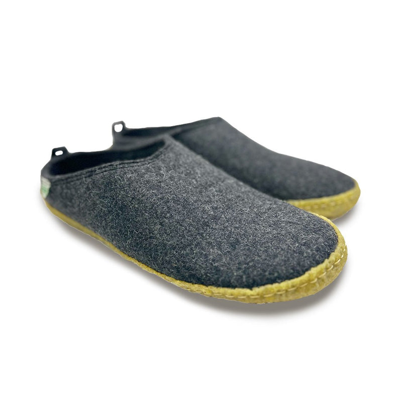 Load image into Gallery viewer, Kyrgies Outdoor Wool Slides