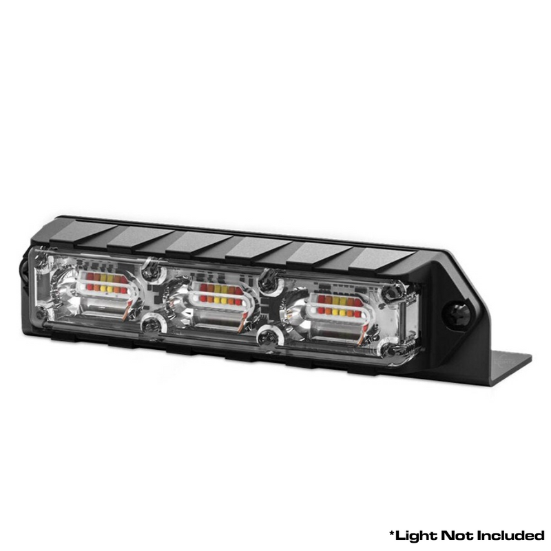 Load image into Gallery viewer, Feniex Fusion/Quad/Q Surface Mount L-Bracket