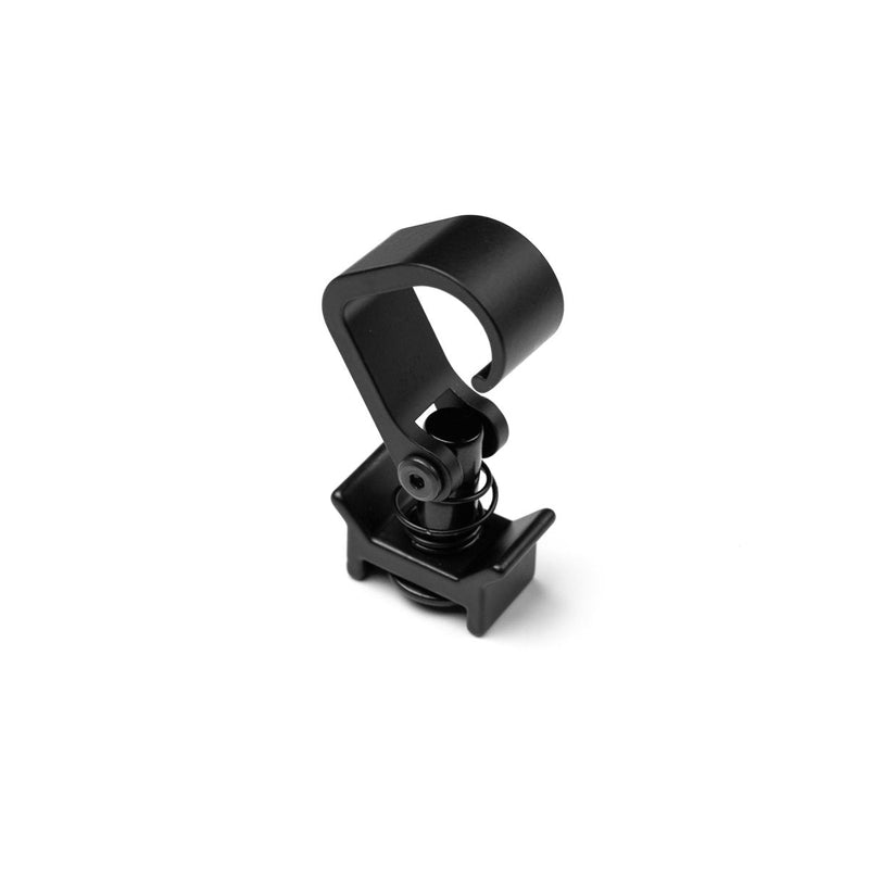 Load image into Gallery viewer, L-Track Adjustable Gear Hook, 4-Pack