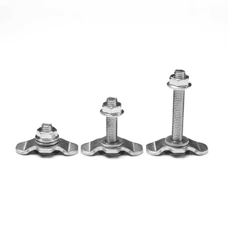 Load image into Gallery viewer, L-Track Bolt, M8, 4-Pack
