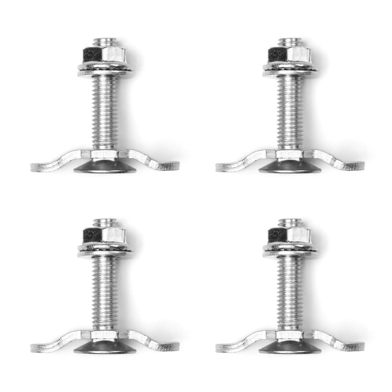 Load image into Gallery viewer, L-Track Bolt, M8, 4-Pack