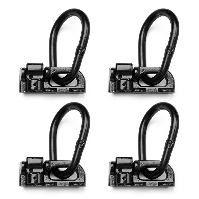 Load image into Gallery viewer, L-Track Tie-Down Ring with Anchor Mount, 4-Pack