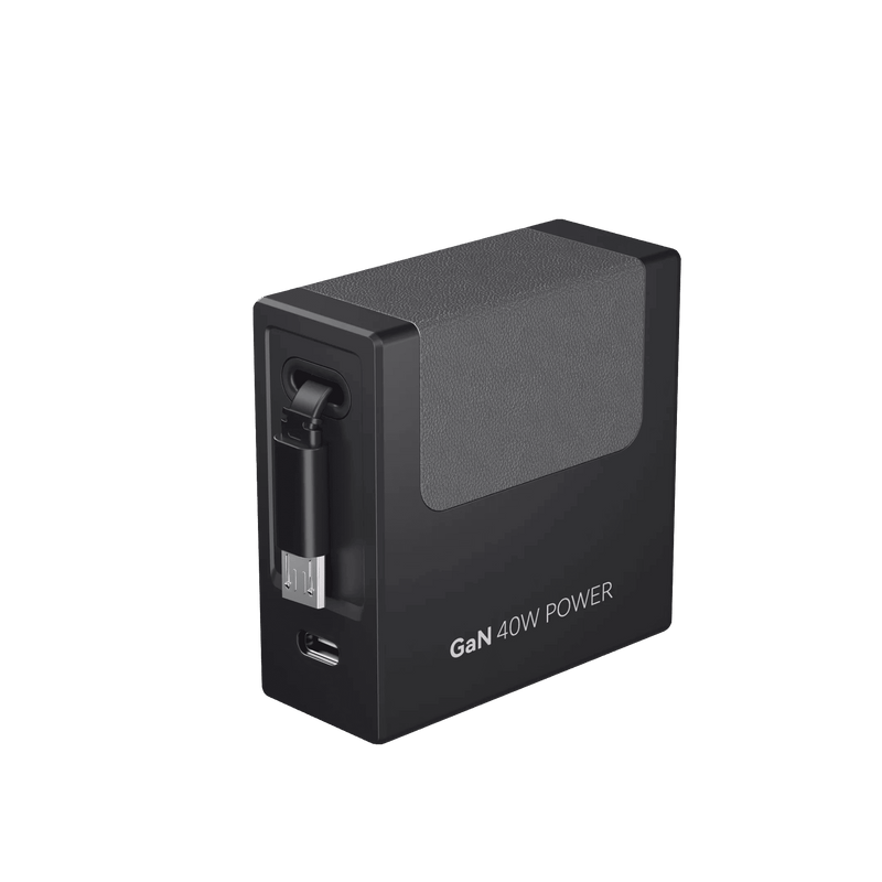 Load image into Gallery viewer, Gitryin Retractable 40W Charger for 3C Devices