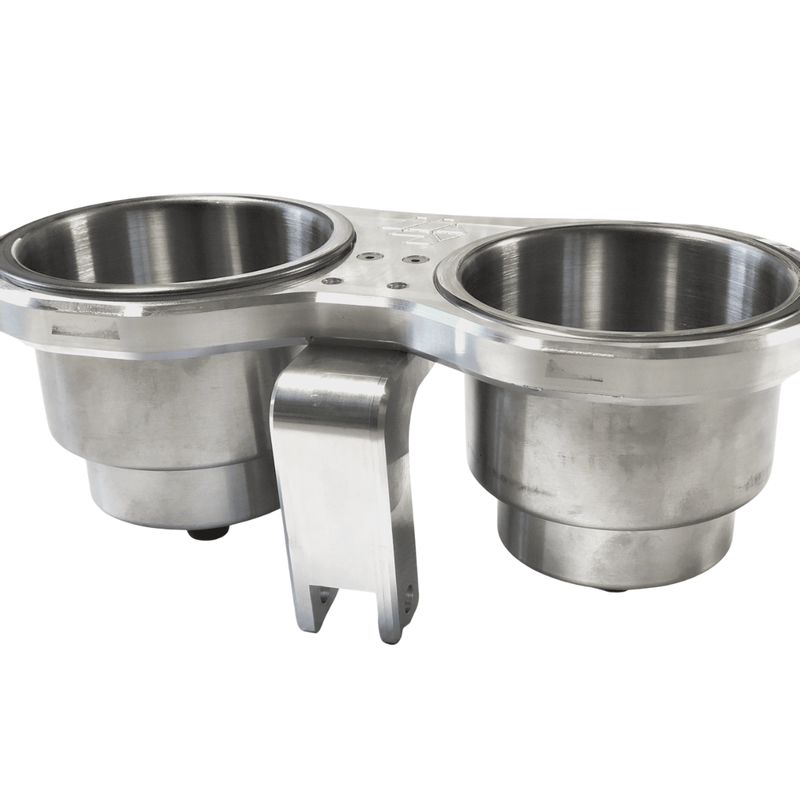 Load image into Gallery viewer, L&W Fab Polaris RZR Cup Holder