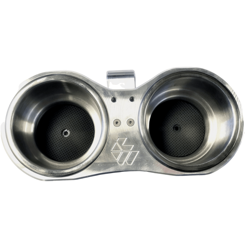 Load image into Gallery viewer, L&W Fab Polaris RZR Cup Holder