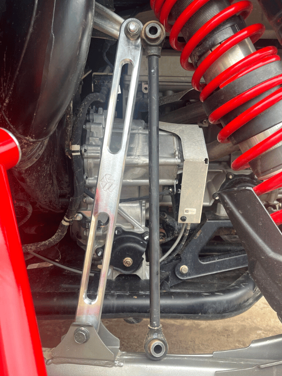 Load image into Gallery viewer, L&W Fab Sway Bar Links for RZR PRO R