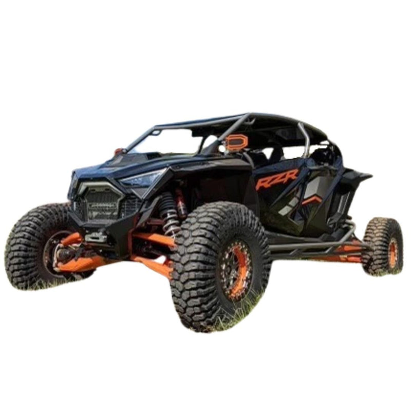 Load image into Gallery viewer, L&W Fab Tree Kickers for Polaris RZR Pro R