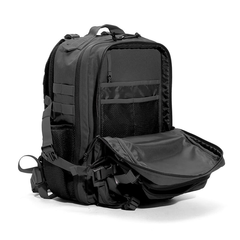 Load image into Gallery viewer, Riderbag Xtreme 30L Tactical Backpack - Black