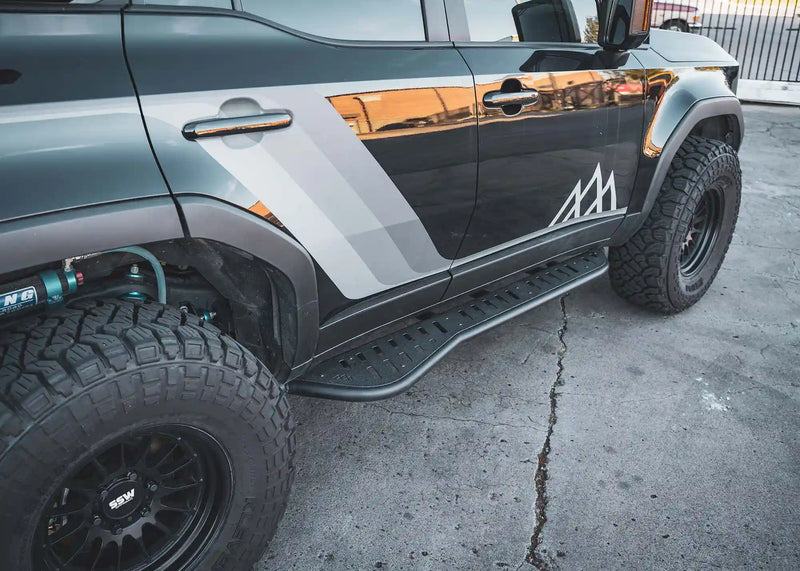 Load image into Gallery viewer, Toyota Land Cruiser 250 Rock Sliders (2024-2026)