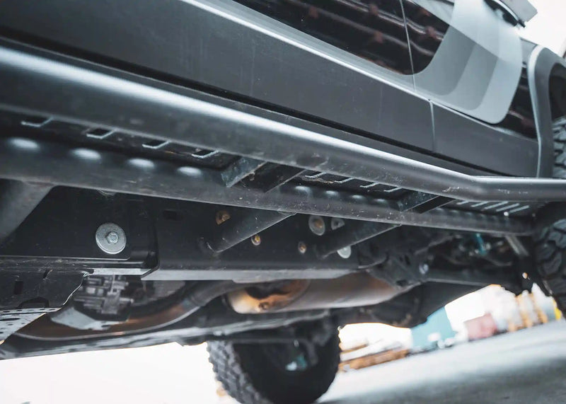 Load image into Gallery viewer, Toyota Land Cruiser 250 Rock Sliders (2024-2026)