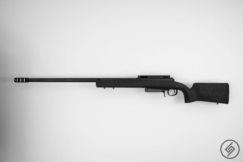 Load image into Gallery viewer, Savage Lapua Magnum Rifle Wall Storage Hook