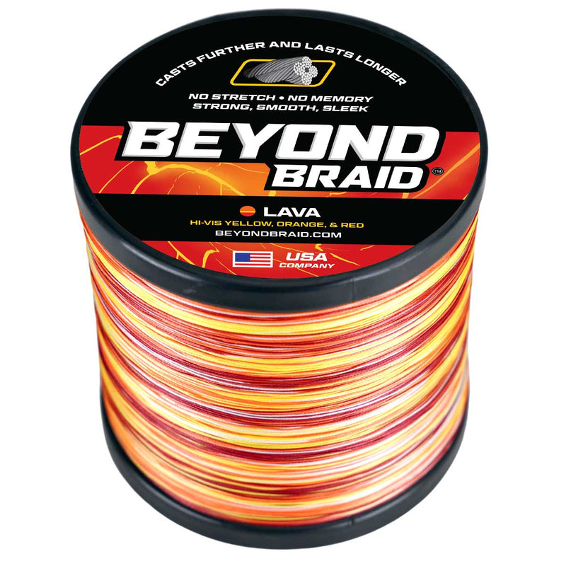 Load image into Gallery viewer, Lava - Red, Orange, & Yellow