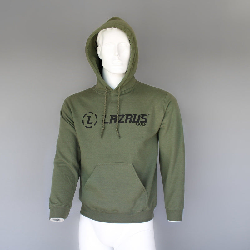 Load image into Gallery viewer, Lazrus Golf 50/50 Blend Sweatshirt (Black, Blue, Gray, Green, Pink)