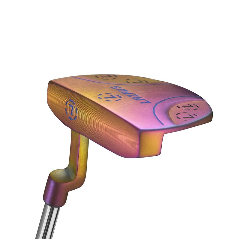 Load image into Gallery viewer, Lazrus Golf Premium Putter - Milled Face (Right & Left Hand) With Magnetic Head Cover
