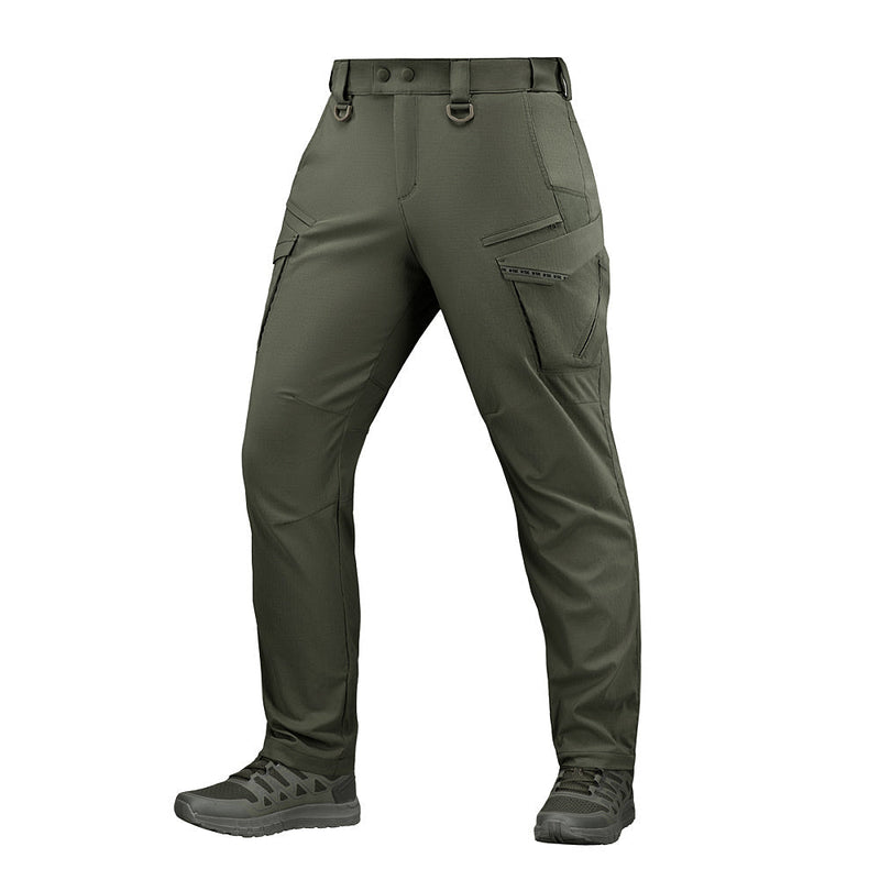 Load image into Gallery viewer, M-Tac Tactical Pants Aggressor Summer Flex Gen.II