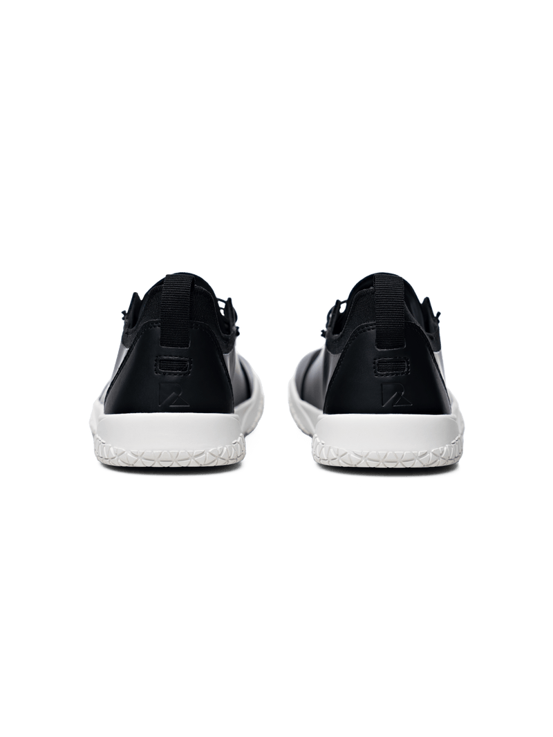 Load image into Gallery viewer, Barefoot Training Shoes Zero Drop - Black | Wide Toe Box Minimalist Trainer