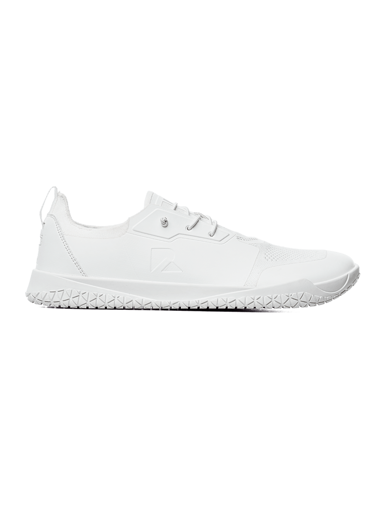 Load image into Gallery viewer, Barefoot Training Shoes Zero Drop - White | Wide Toe Box Minimalist Trainer