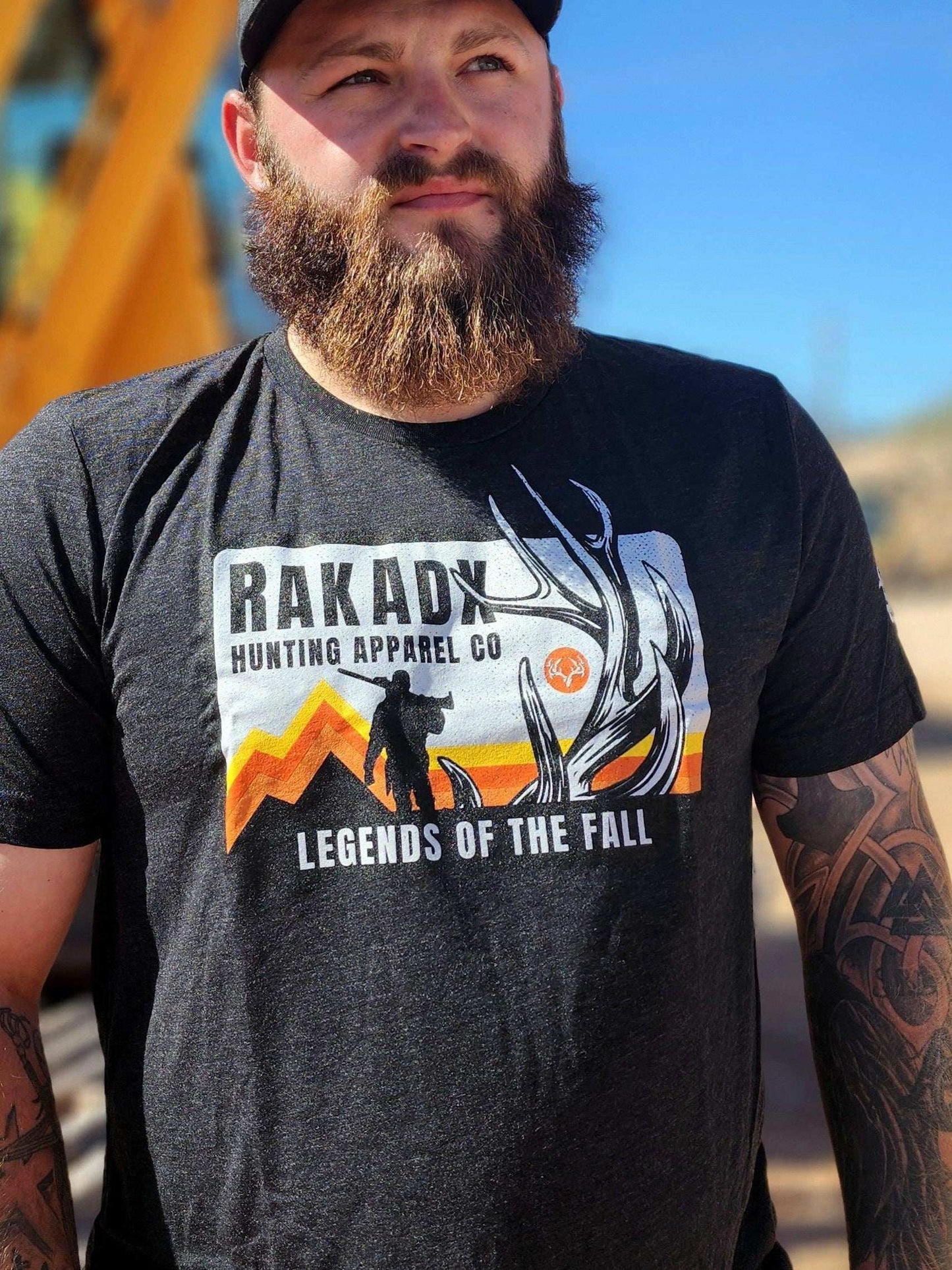 Legends of the Fall Elk Edition Tee - Skoutley Outdoors LLC