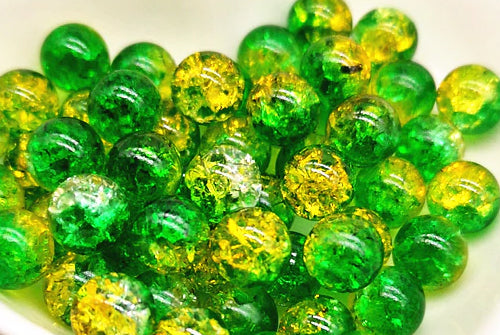 Load image into Gallery viewer, Salmon Egg Drift Beads