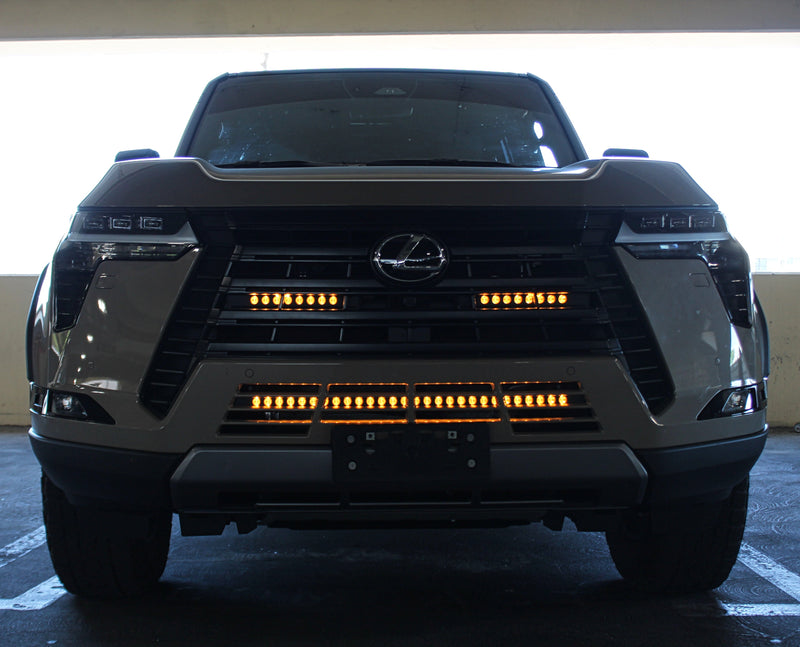 Load image into Gallery viewer, 2024+ Lexus GX550 12in Light Bars