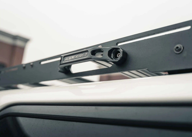 Load image into Gallery viewer, DRIFTR Lexus GX550 Roof Rack (2024-2026)