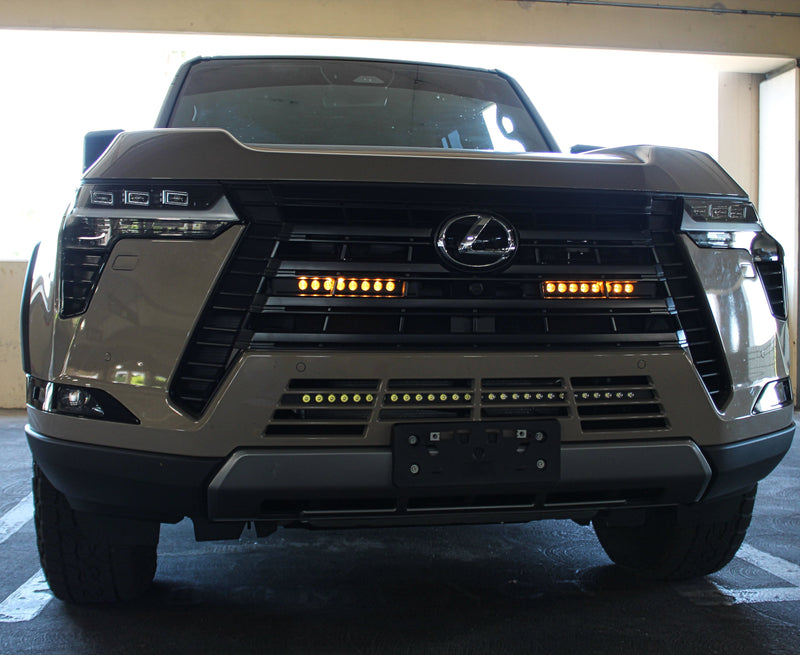 Load image into Gallery viewer, 2024+ Lexus GX550 12in Light Bars