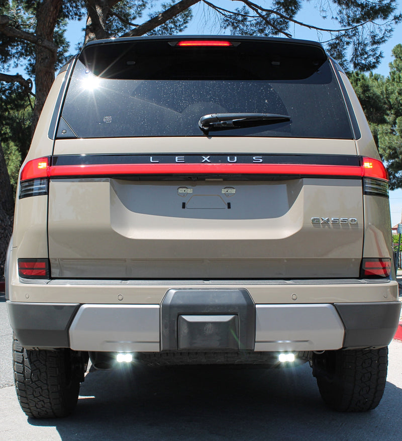 Load image into Gallery viewer, 2024+ Lexus GX550 Reverse Light