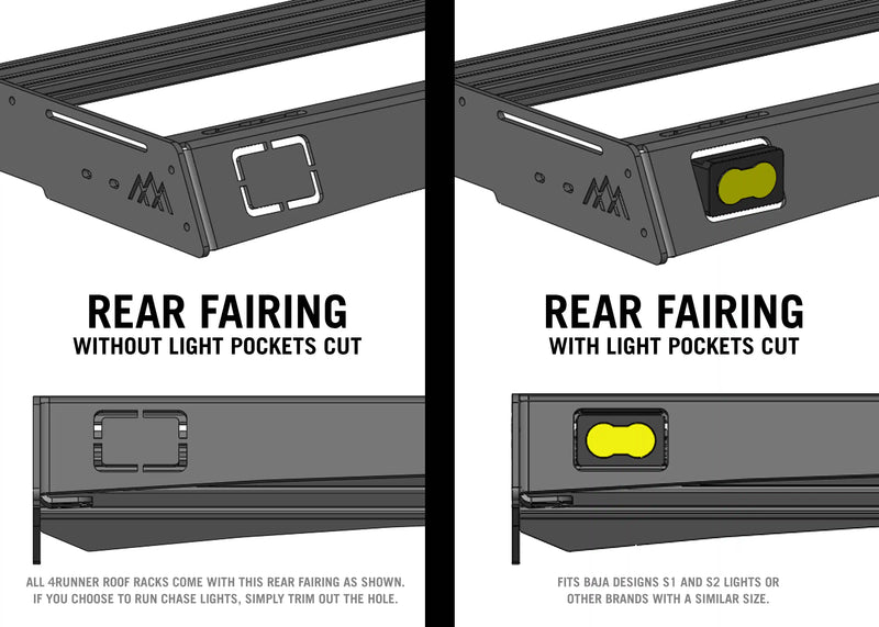 Load image into Gallery viewer, DRIFTR Lexus GX550 Roof Rack (2024-2026)