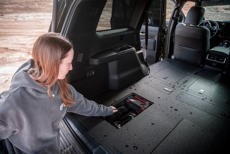 Load image into Gallery viewer, Lexus - GX550 - Stealth Sleep Package - Non-Third Row - Overtrail and Overtrail+