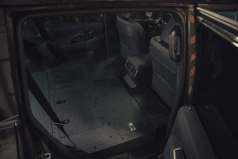 Load image into Gallery viewer, Lexus - GX550 - Stealth Sleep Package - Non-Third Row - Overtrail and Overtrail+