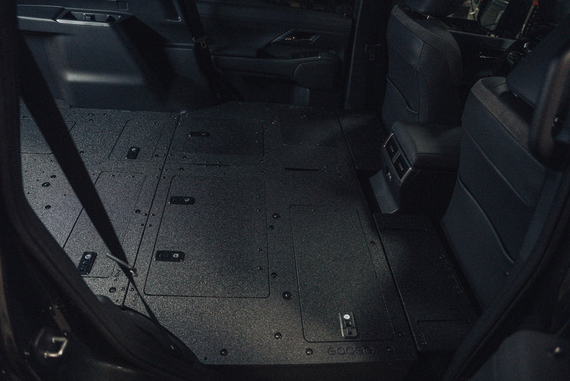 Load image into Gallery viewer, Lexus - GX550 - Stealth Sleep Package - Non-Third Row - Overtrail and Overtrail+