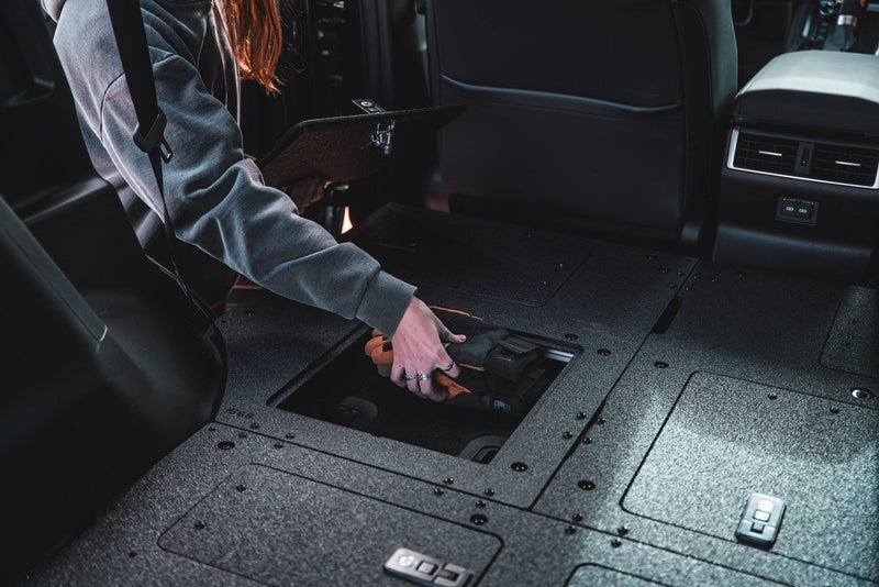 Load image into Gallery viewer, Lexus - GX550 - Stealth Sleep Package - Non-Third Row - Overtrail and Overtrail+