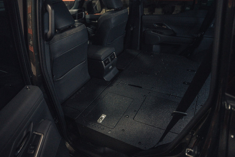 Load image into Gallery viewer, Lexus - GX550 - Stealth Sleep Package - Non-Third Row - Overtrail and Overtrail+